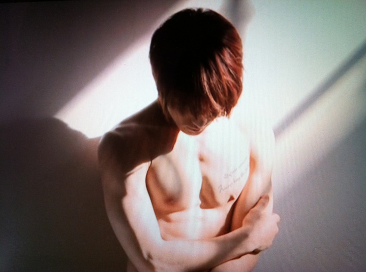 DBSK/TVXQ "Dioses nacientes del Este" Integrantes Jaejoong Intermodulation 18